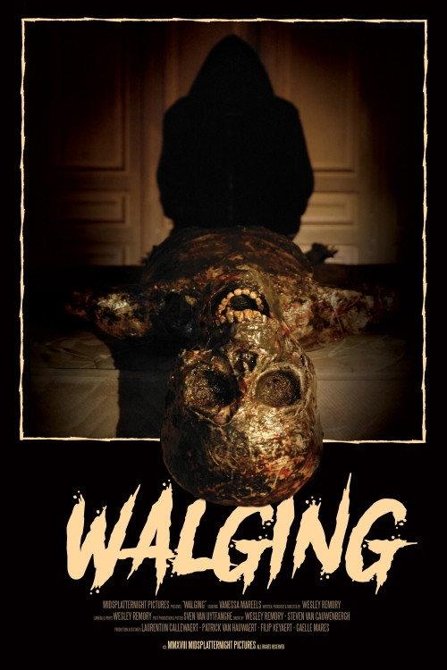 Walging 2018 official movie poster