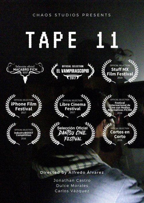 Tape 11 2016 official movie poster