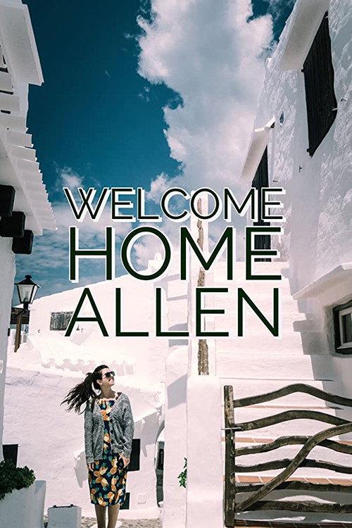 Welcome Home Allen 2016 official movie poster