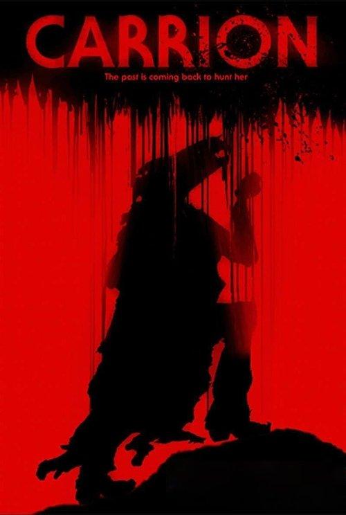 Carrion 2020 official movie poster