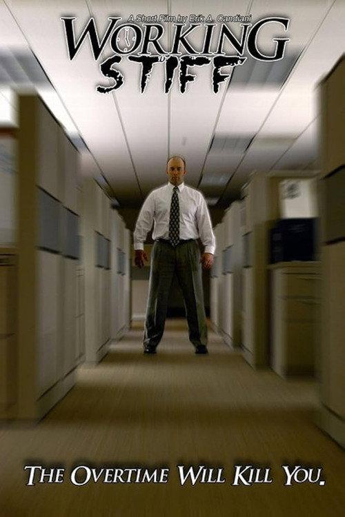 Working Stiff 2005 official movie poster