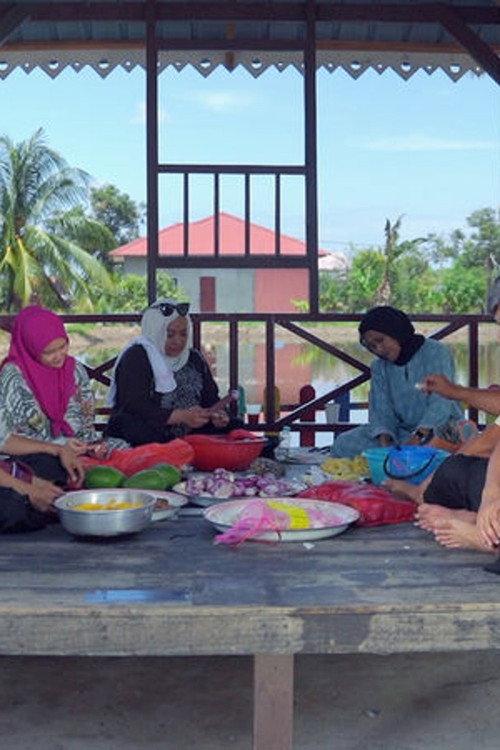 Sepahtu Rewang Kampung Kenangan 2023 official movie poster