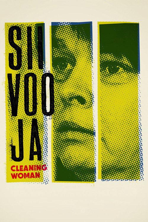 Cleaning Woman 2018 official movie poster