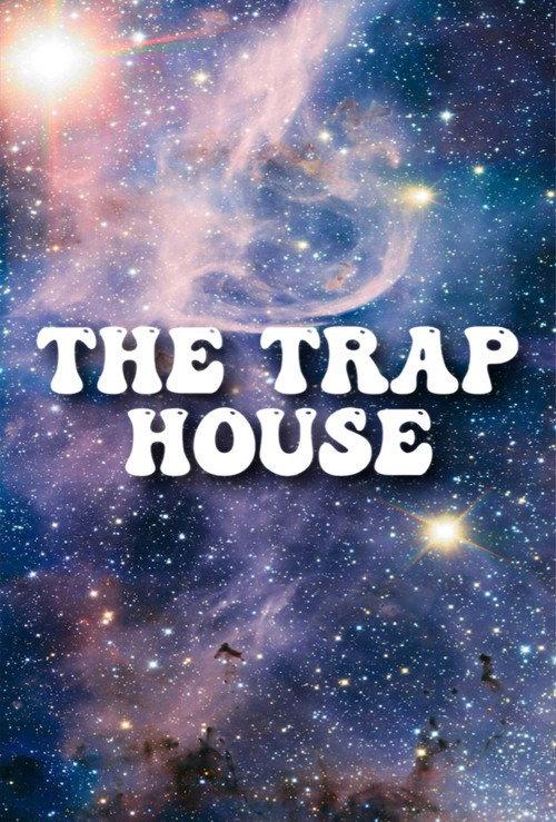 The Trap House 2022 official movie poster