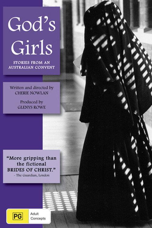 God's Girls 1992 official movie poster