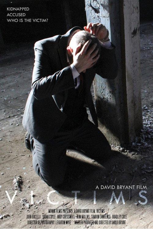 Victims 2011 official movie poster