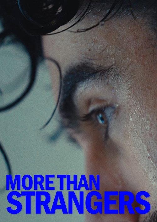 More Than Strangers 2022 official movie poster