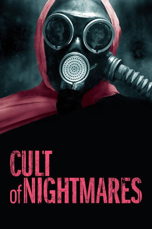 Cult of Nightmares 2020 official movie poster