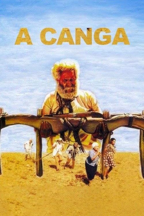 A Canga 2001 official movie poster