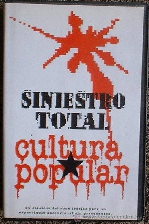Siniestro Total: Cultura Popular  official movie poster