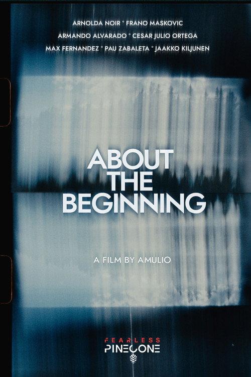 About the Beginning 2023 official movie poster