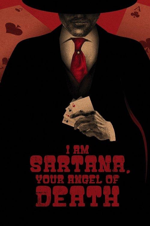 I Am Sartana Your Angel of Death 1969 official movie poster