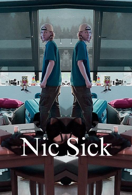 Nic Sick 2025 official movie poster