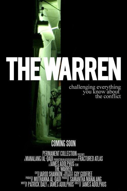 The Warren 2014 official movie poster