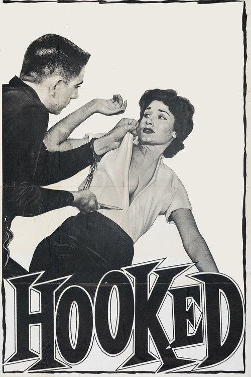 Curfew Breakers 1957 official movie poster