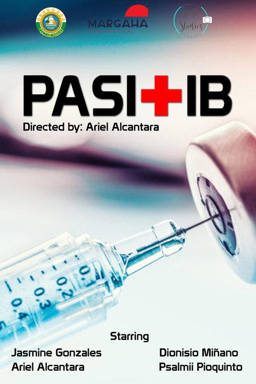 Pasitib 2021 official movie poster