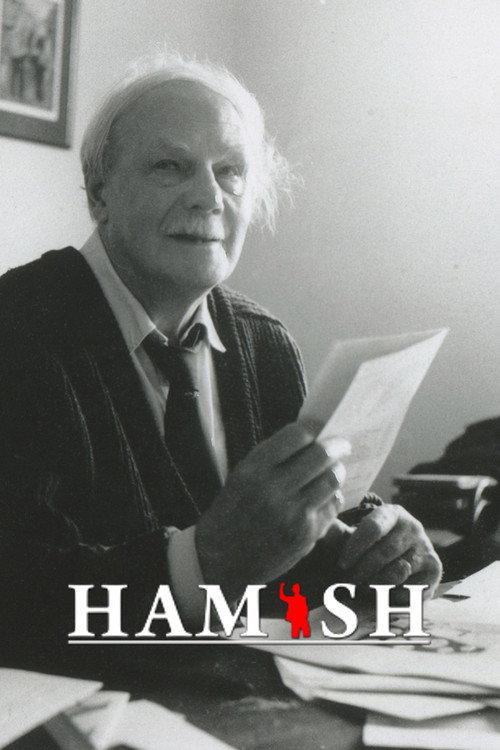 Hamish 2016 official movie poster