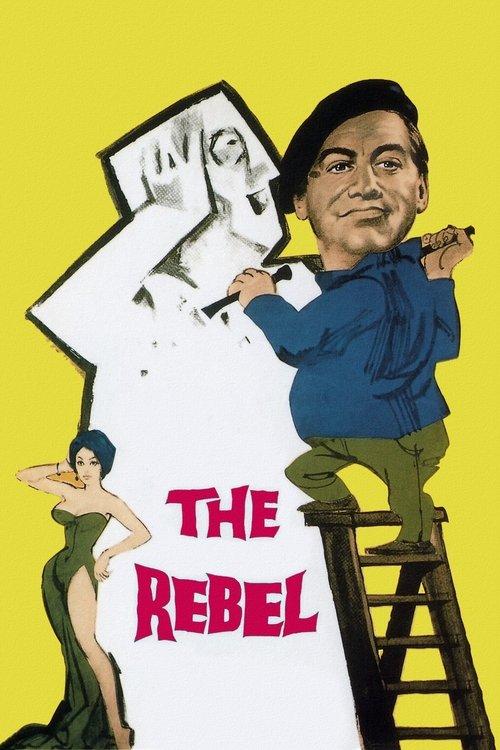 The Rebel 1961 official movie poster