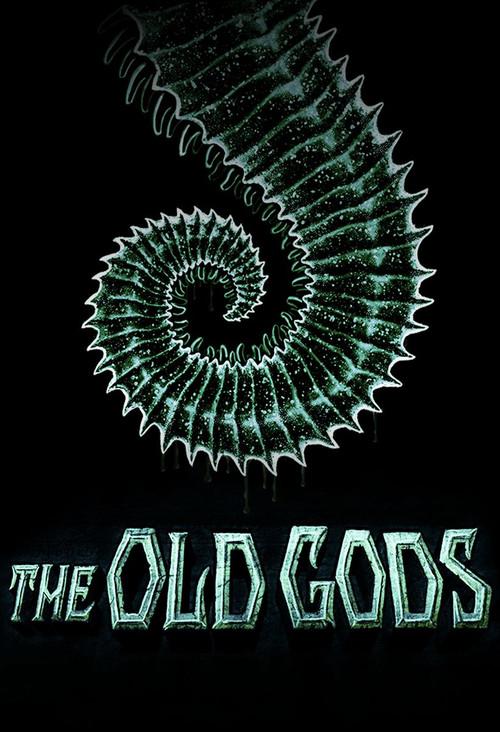 The Old Gods 2026 official movie poster