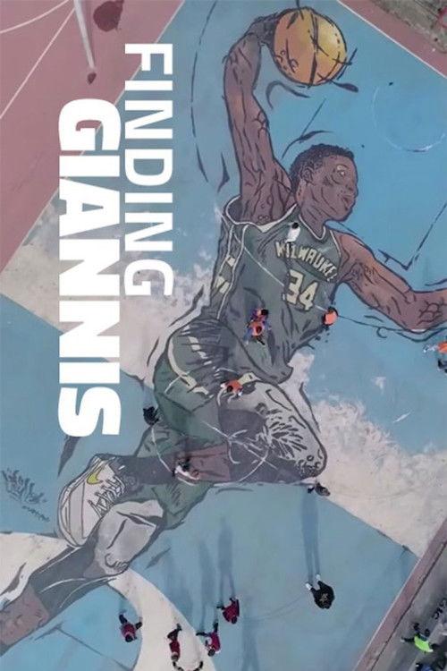 Finding Giannis 2019 official movie poster