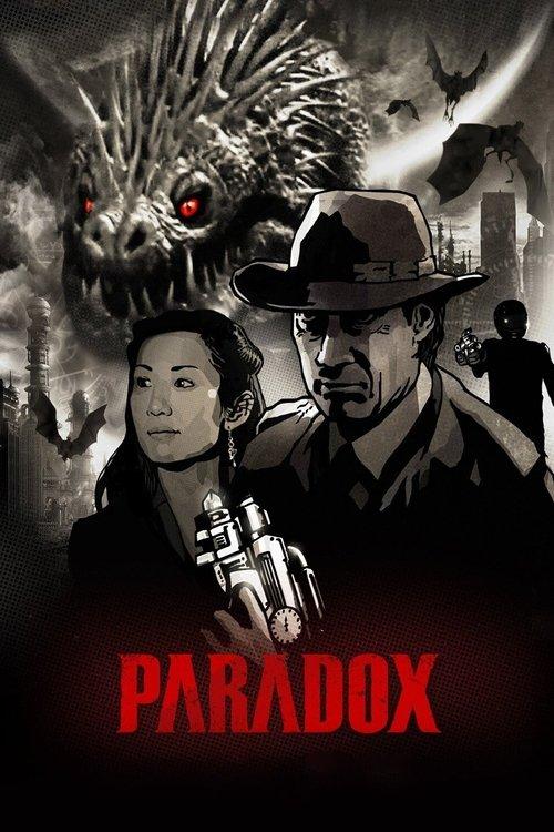Paradox 2010 official movie poster