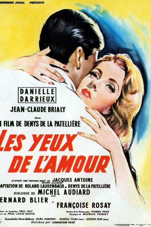 Eyes of Love 1959 official movie poster