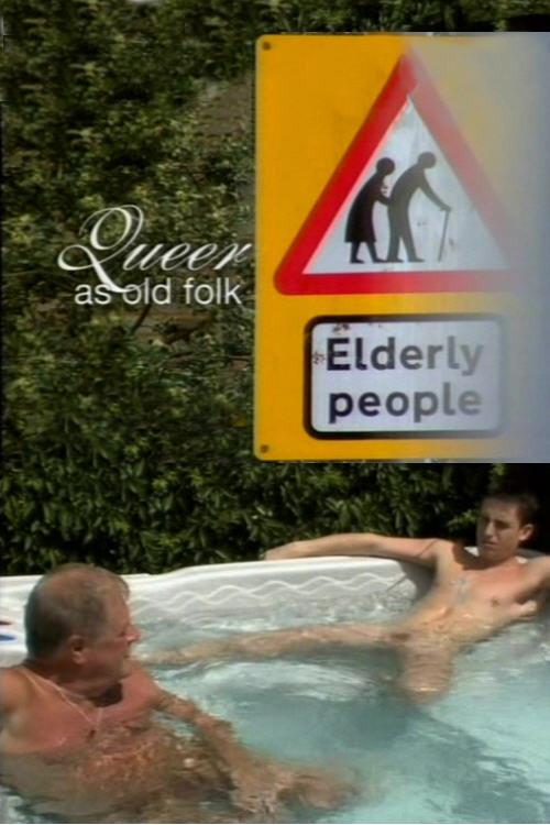 Queer as Old Folk 2007 official movie poster