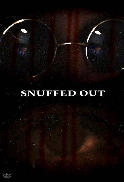 Snuffed Out 2024 official movie poster