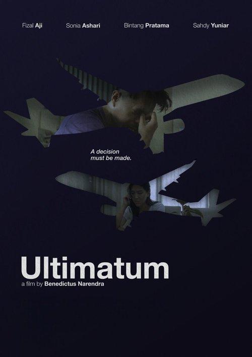 Ultimatum 2024 official movie poster