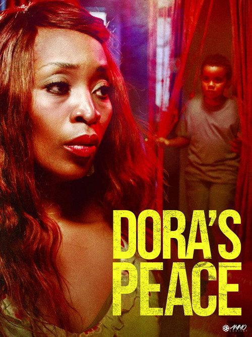 Dora's Peace 2016 official movie poster