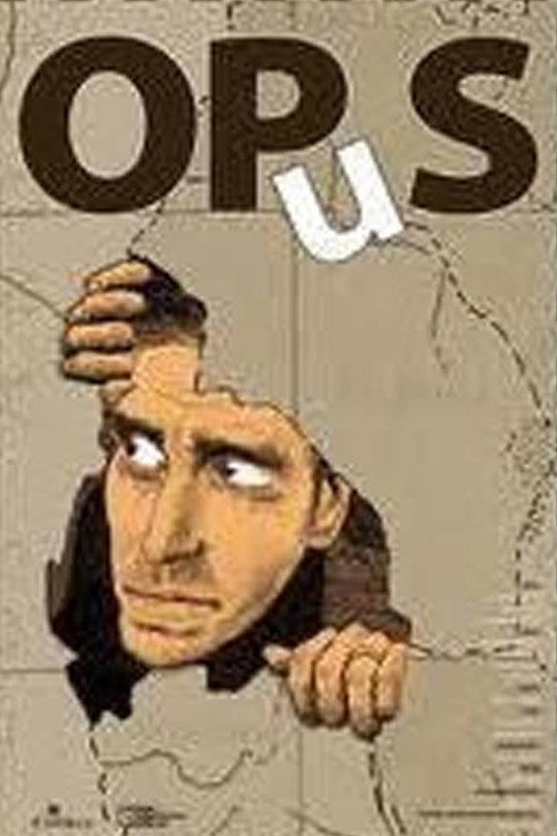 Opus 2005 official movie poster