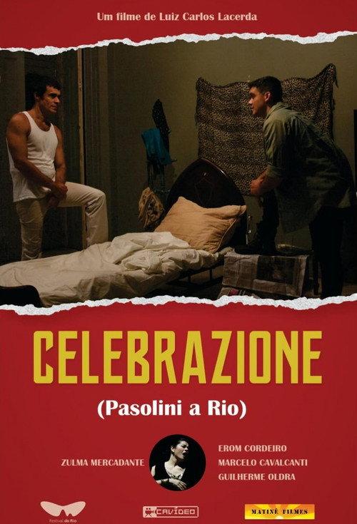 Celebrazione 2023 official movie poster