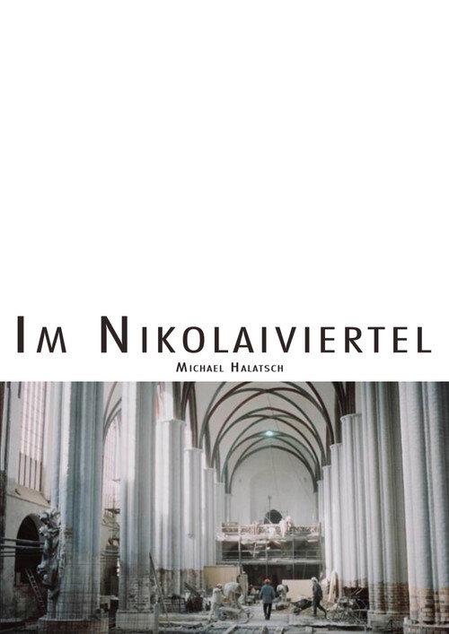 Im Nikolaiviertel 1989 official movie poster