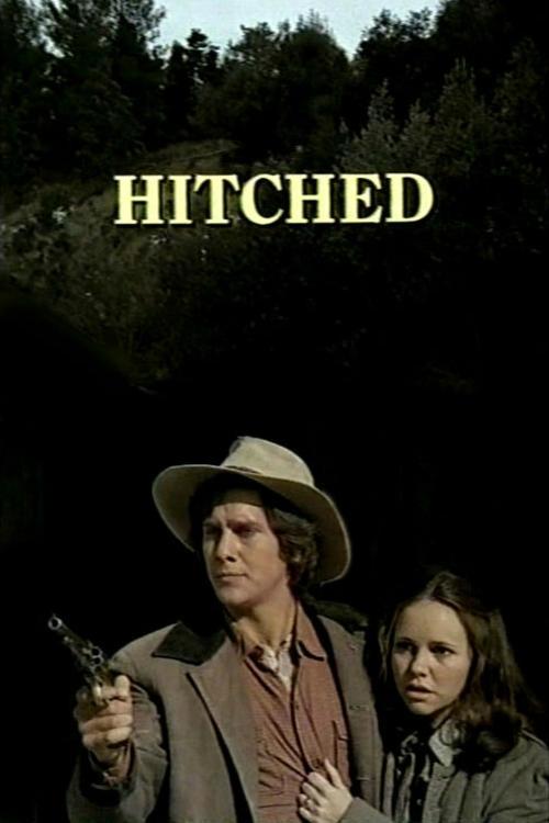Hitched 1973 official movie poster