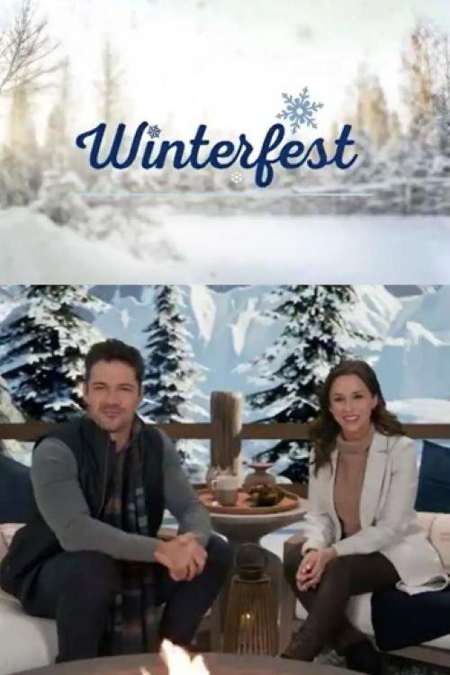 2020 Winterfest Preview Special 2019 official movie poster