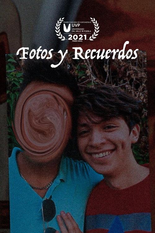 Photos & Memories 2021 official movie poster