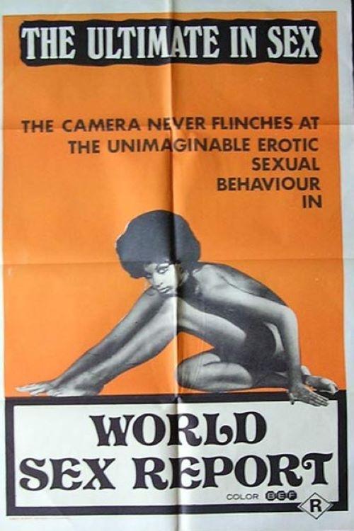 World Sex Report 1970 official movie poster
