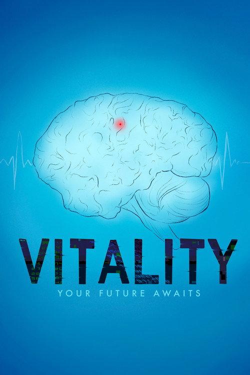 Vitality 2023 official movie poster