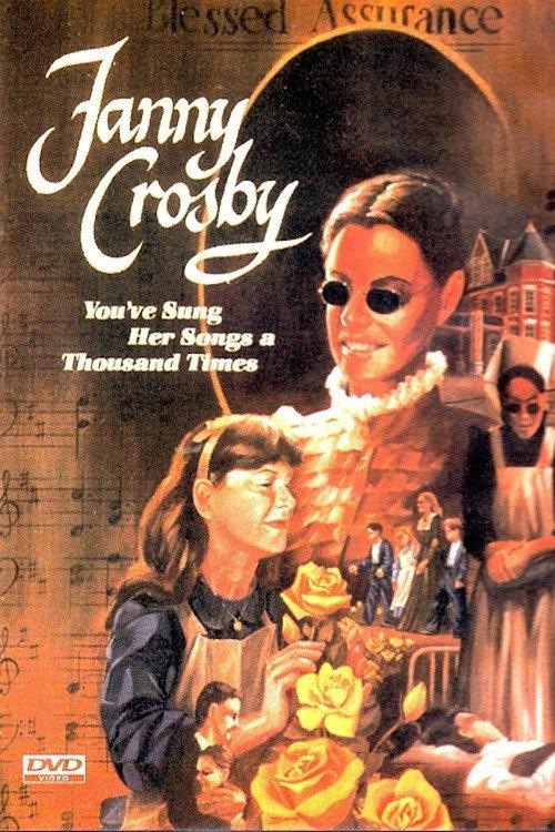Fanny Crosby 1984 official movie poster