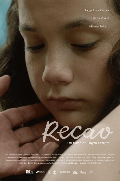 Recao 2025 official movie poster