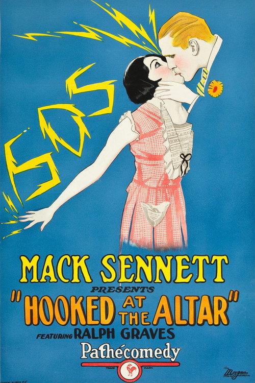 Hooked at the Altar 1926 official movie poster