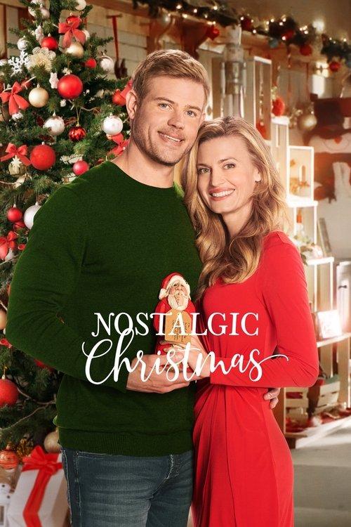 Nostalgic Christmas 2019 official movie poster