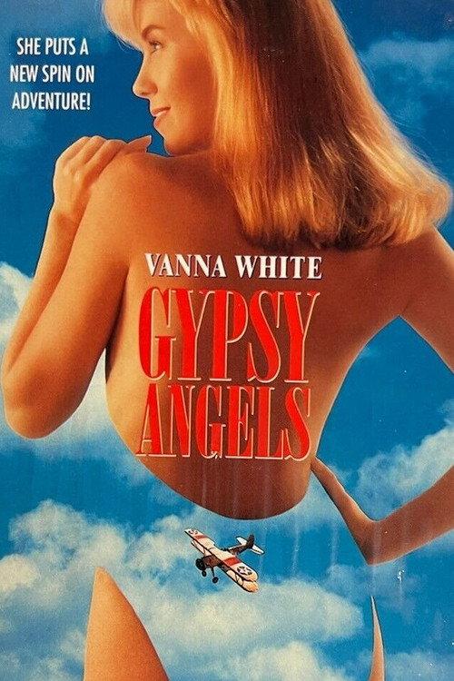 Gypsy Angels 1990 official movie poster