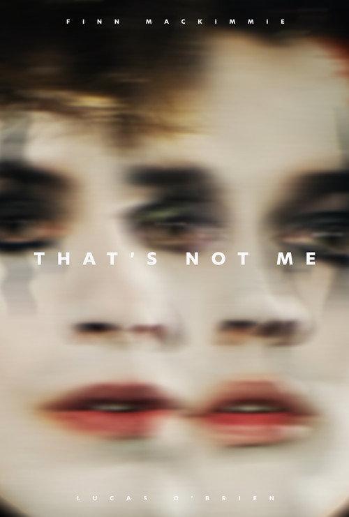 That's Not Me 2024 official movie poster