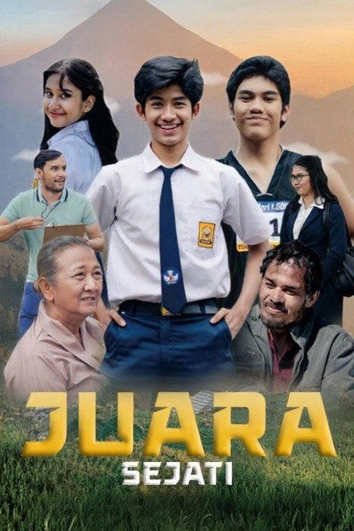 Juara Sejati 2026 official movie poster