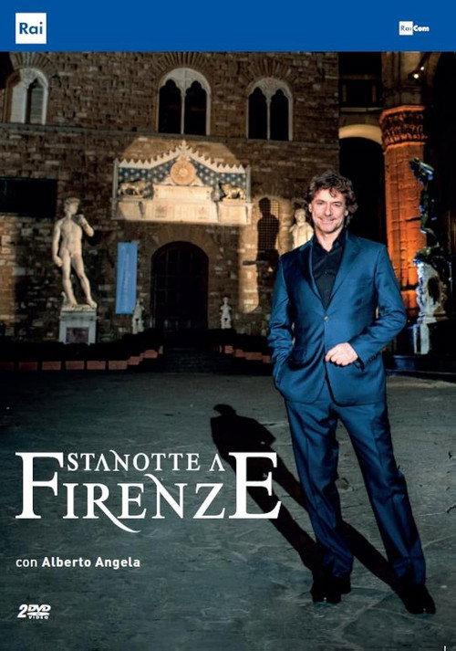 Stanotte a Firenze 2016 official movie poster
