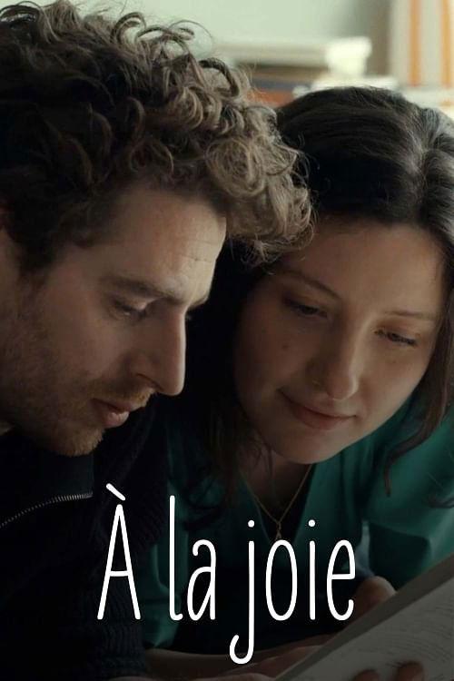 Cheers to Joy 2023 official movie poster
