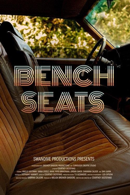 Bench Seats 2025 official movie poster
