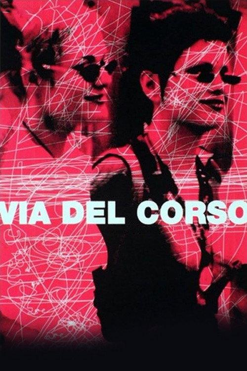 Via del Corso 2000 official movie poster