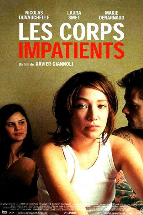 Eager Bodies 2003 official movie poster
